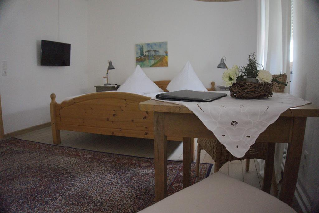 קוברן-גונדורף Hotel Garni Altes Winzerhaus Moselschaenke חדר תמונה