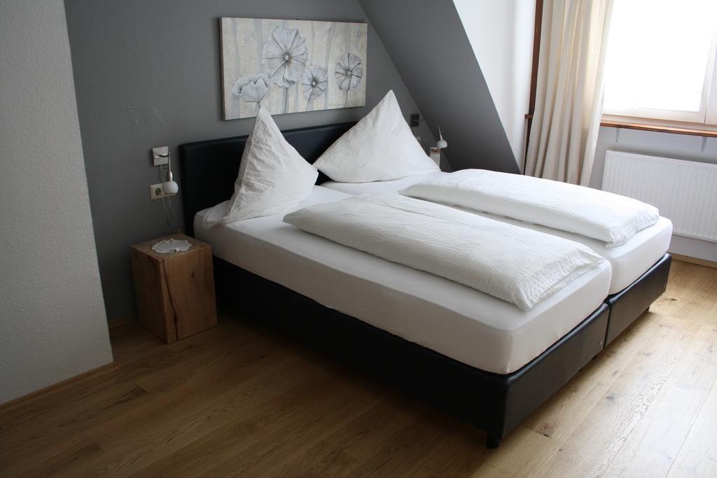 קוברן-גונדורף Hotel Garni Altes Winzerhaus Moselschaenke חדר תמונה
